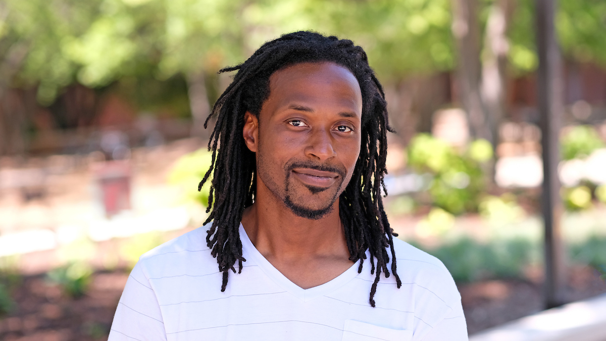 a Social Work Student